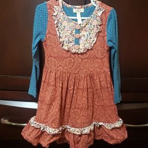 Matilda Jane Twirl Dress